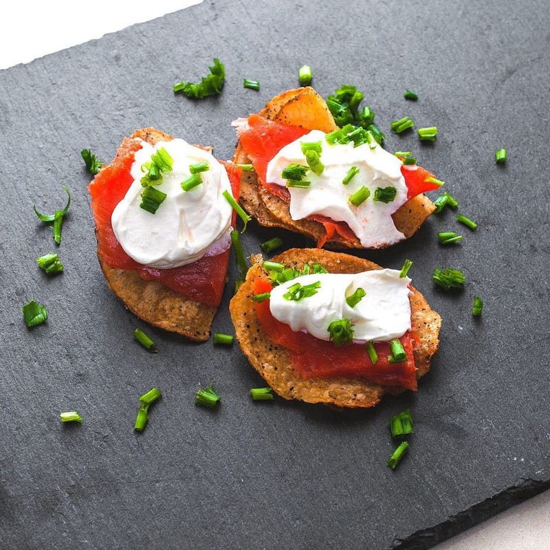 Rusty’s Chips - Crunchy & Healthy Chips for a Quick