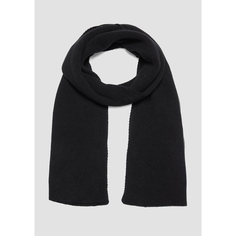 QS Viscose Mix Knitted Scarf