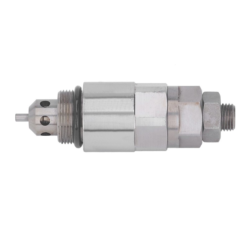 Excavator Relief Valve High Accuracy Strong Bearing Capacity Deputy Overflow