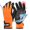 HPHST Work Gloves Winter Waterproof Thermal Warm Winter Gloves Assembly