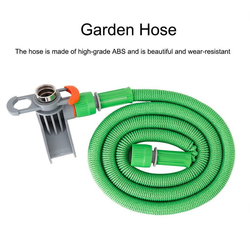 1.5m Garden Hose Expandable Flexible Water Hose Pipe Sprayer with