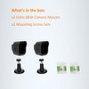 2 Pack | All-New Surveillance Mount for Blink Outdoor 4