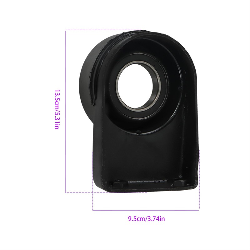 TJHSM Driveshaft Center Support Bearing Replacement for 1963 1964 1965