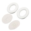 Headset Ear Cushions Soft Noise Insulation Replacement Wireless Headphone Earpads