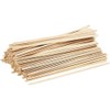 200 Skinny 6mm Wide Super Long 19cm Wooden Lolly Sticks