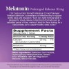 21st Century Melatonina 10 Mg Liberación Prolongada 120