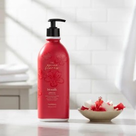 Crema Corporal Te Regalo Flores Biomilk Yanbal 750 Ml