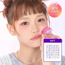Peripera [NEW]톡 블러쉬 키캡 [사은]키캡스티커 [NEW] Talk Blush Keycap [Gift] Keycap Sticker [[0001]001 Queens Coral]