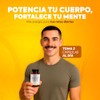 Macho Drive Maca Negra Roja Ginseng Zinc L-Arginina Cápsulas Health