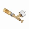 Professional Copper Gas Welding Torch Head Gas Propane Torch Nozzle