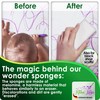 Kitchen Helpis® magic sponge (20x)