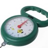 HYROOY Portable Fish Scale 10kg Hook Hanging Scales Portable Spring