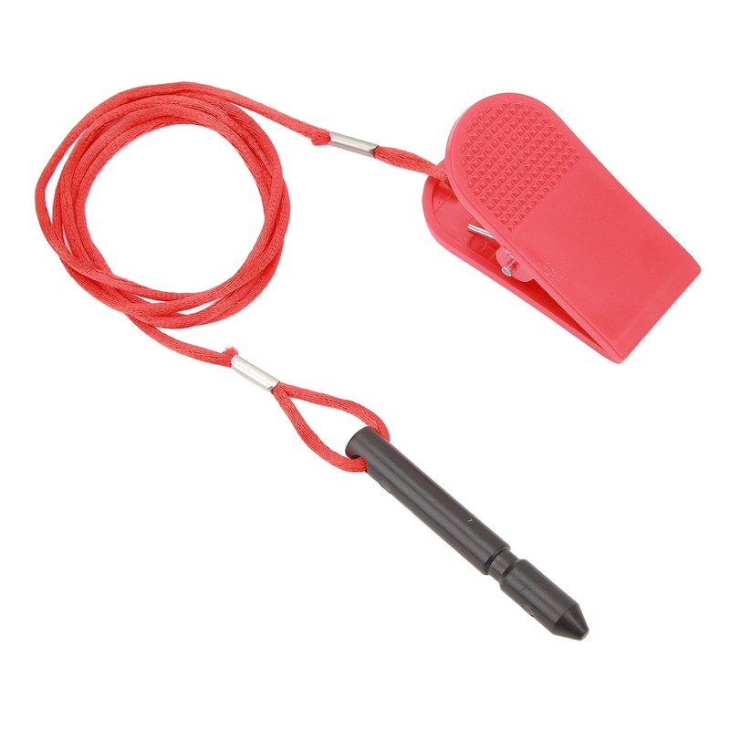 2Pcs Treadmill Safety Key Running Machine Safety Switch Safety Lock