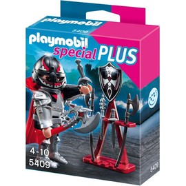 PLAYMOBIL 5409 Axtritter mit Waffenständer