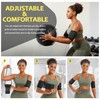 Junlan Adjustable Arm Belt Women's Sauna Effect Thermal Sweat Arm