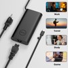 OSISZI 165W 130W USB C Laptop Charger Compatible with Dell