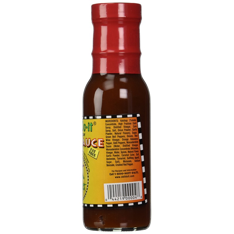 Dat'l Do It Dat'l Pepper Sauce, 10oz.