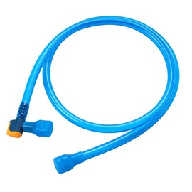 Alide 9 Pcs Bite Valve Replacement for Camelbak, with Right Angled and Straight Hose Connectors and Tube O-Ring and Water Pipe for Backpack Hydration Bladder