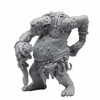 Swamp Troll Figure Kit 28mm Heroic Scale Miniature Unpainted First Legion