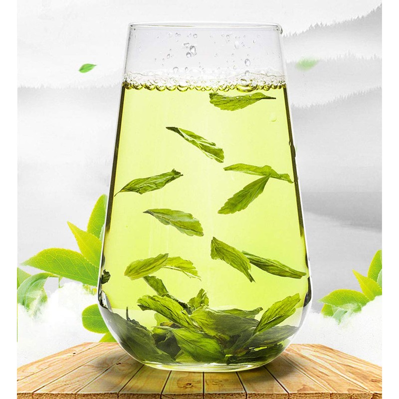 TooGet Wild Jiaogulan Loose Leaf Tea, Premium Gynostemma Pentaphyllum Herbs,