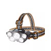 Unbranded Brand New, 2 Packs, LED Highlight USB Headlight, Rechargeable-