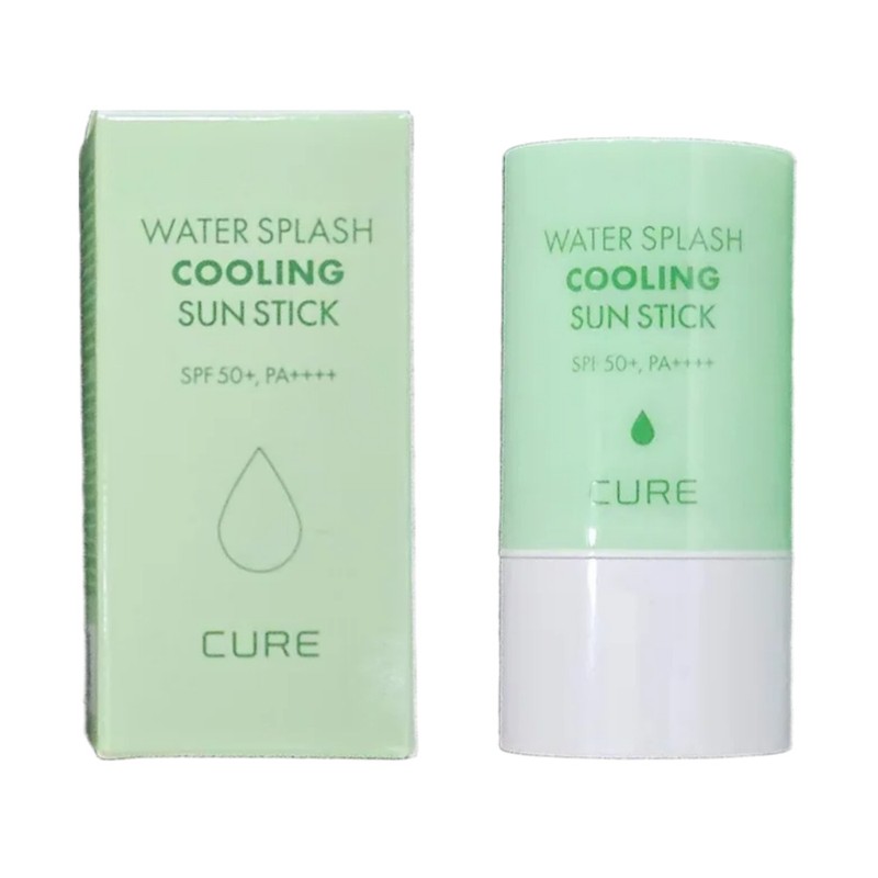 1+1+1 Kim Jeong-moon Aloe Sun Stick Splash Sun Stick Cure