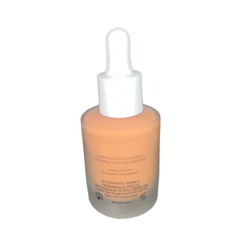 MORPHE NIOP Hint Hint Skin Tint In Shade:Hint Of Ginger,1Fl