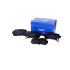 SKF VKBP 90054 A Brake Pad Set, Disc Brake