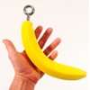 Atomik Rock Climbing Set of 2 Child Size Hanging Bananas