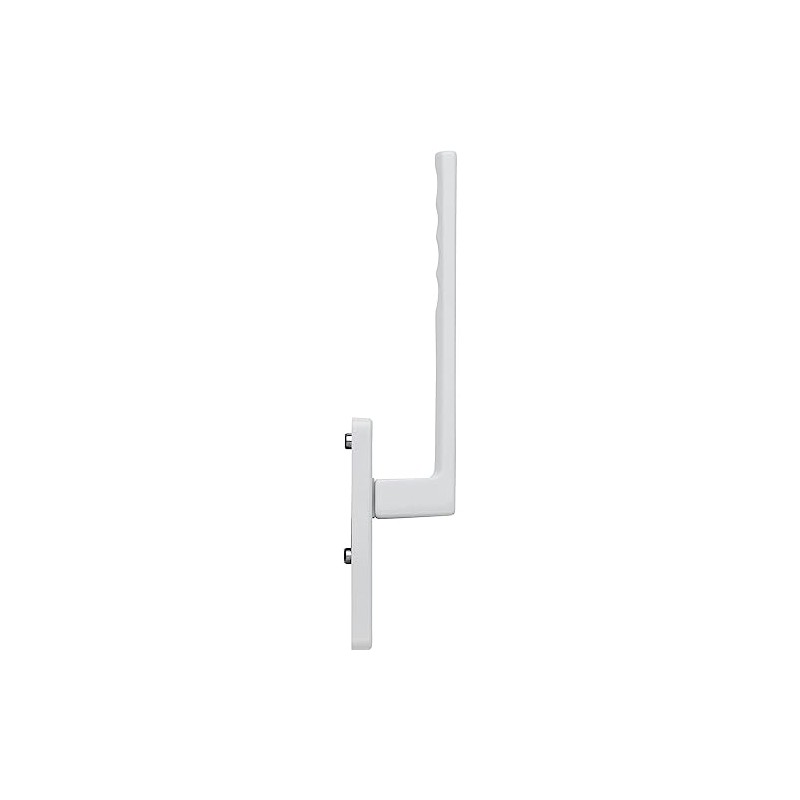 HOPPE Toulon PZ Lifting Sliding Door Handle Interior Balcony Door