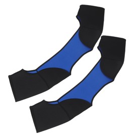 Kisangel 2pcs Sports Shoulder Pads Padded Shoulder Strap for Posture Correction Breathable and Protective Unisex Sleeves