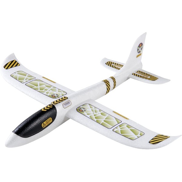 HABA 19" Hand Glider - Terra Kids Outdoor Toy Airplane,
