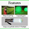 Reclaiming Par Glow in The Dark Golf Balls, Practice Golf