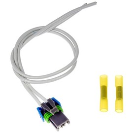 Dorman 645-200 GM Window Motor Regulator Connector Compatible with Select Models