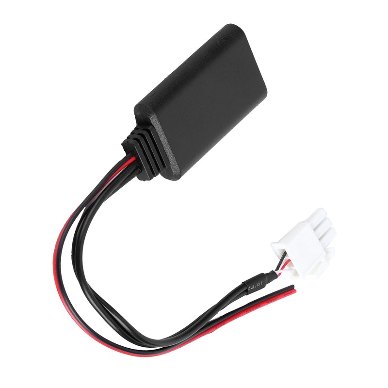 3‑Pin AUX Bluetooth Wireless Audio Cable Adapter Stereo Music Fit