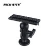 Fish Finder Mount Holder, Fishfinder, Mount, Holder, Kayak, Boat Compatible,