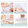 Joyberg 1700+ Planner Stickers - 24 Calendar Stickers Per Pack
