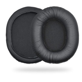 Replacement Ear Pads for M40fs Foam Compatible with HP-M77 ATH-M40fs ATH-D40fs ATH-M66 Headphones