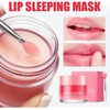 Mascarilla Labios, Mascarilla Labios Noche, Bálsamo Labial