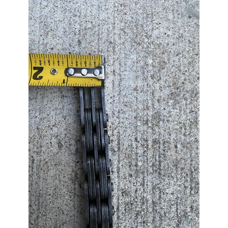 Heavy Duty BL534 Forklift Mast Leaf Chain Heavy Duty OEM