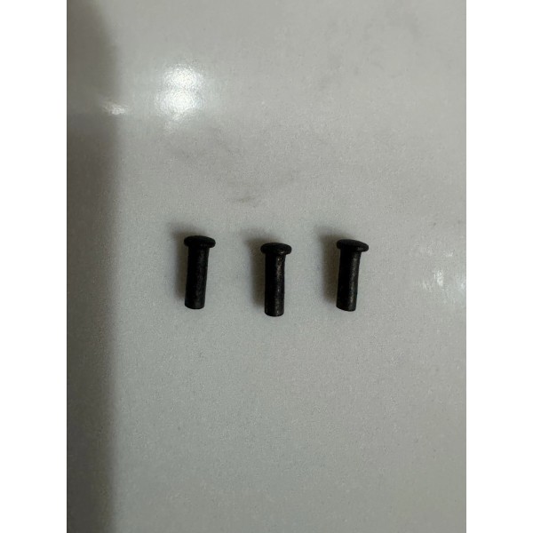 Hasbro Black Gi Joe / Funskool / Estrela Rivets Approximately