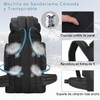 Mochila Senderismo 80L Impermeable para Hombre y Mujer