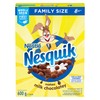 Nesquik Chocolatey Cereal, 600 Gram {Imported from Canada}