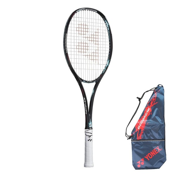 YONEX Soft Tennis Racquet Geobreak 50 Versus, Mint Green, UL1 GEO50VS