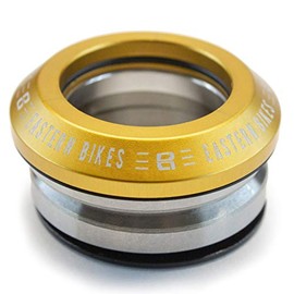 Eastern Bikes 45/45 Campagnolo Style BMX Headset 1-1/8" (Gold)