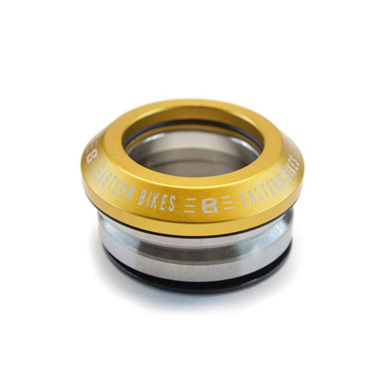 Eastern Bikes 45/45 Campagnolo Style BMX Headset 1-1/8" (Gold)