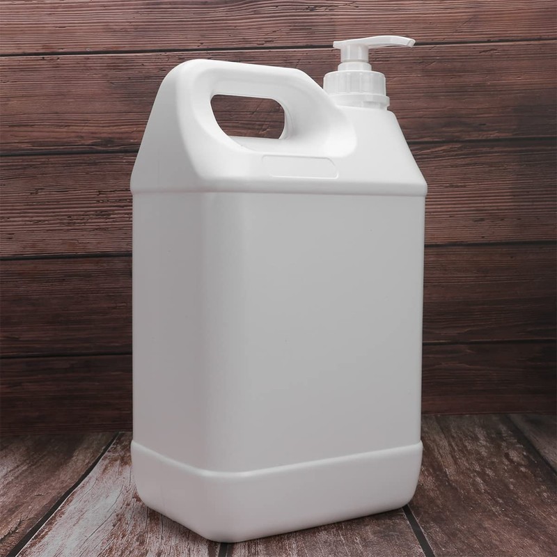 Hand Soap Pump Dispenser 2. 5L Pump Bottle Dispenser Jug