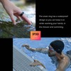 Smart Health Ring Bluetooth Health Tracker Ring Blood Oxygen Monitoring
