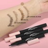 Microblading Liquid Eyebrow Pen - Micro Line, Tint, Filling the