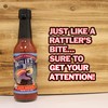 Desert Creatures Hot Sauce - Rattlers Bite With Habanero